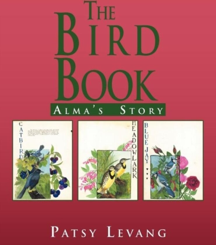 The Bird Book av Patsy Levang (Paperback)