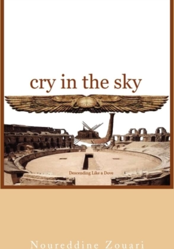 Cry in the Sky av Noureddine Zouari (Paperback)