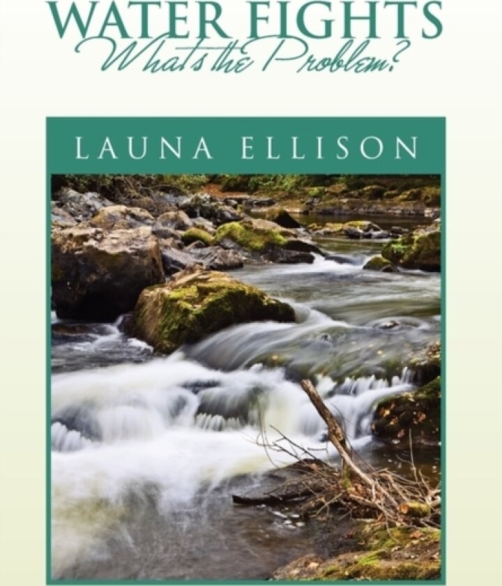 Water Fights av Ms Launa Ellison (Hardcover)