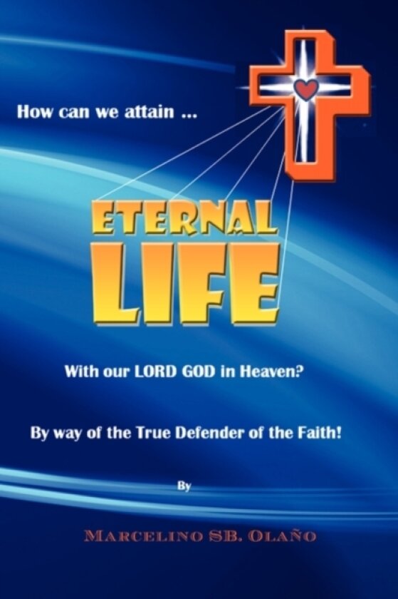 How Can We Attain... Eternal Life av Marcelino Sb Olano (Paperback)