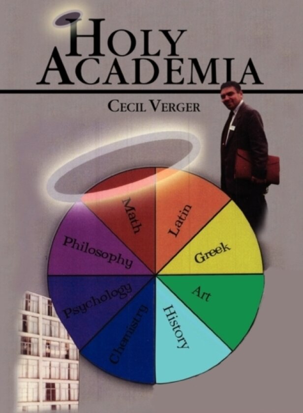 Holy Academia av Cecil Verger (Hardcover)