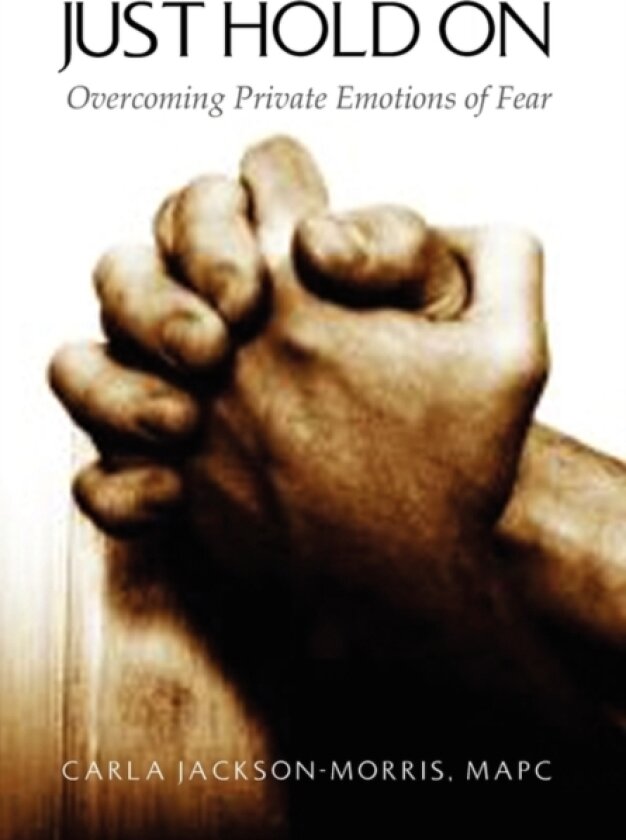 Just Hold On av Carla Mapc Jackson-Morris (Paperback)
