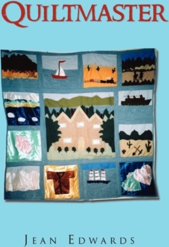 Quiltmaster av Jean Edwards (Hardcover)