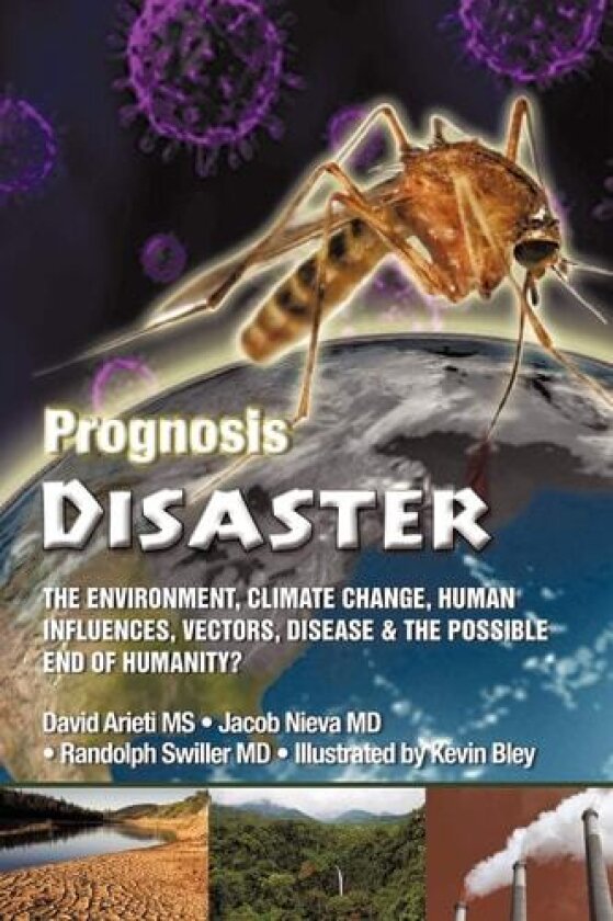 Prognosis Disaster av David Arieti MS (Paperback)