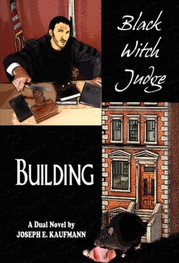 Black Witch Judge and Building av E Kaufmann Joseph E Kaufmann, Joseph E Kaufmann (Paperback)