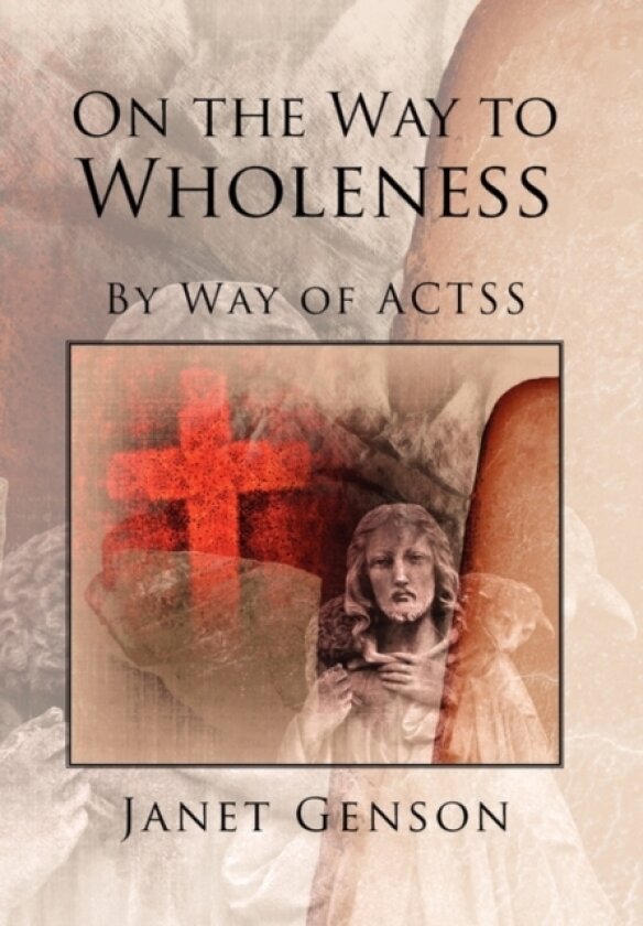 On the Way to Wholeness av Janet Genson (Paperback)