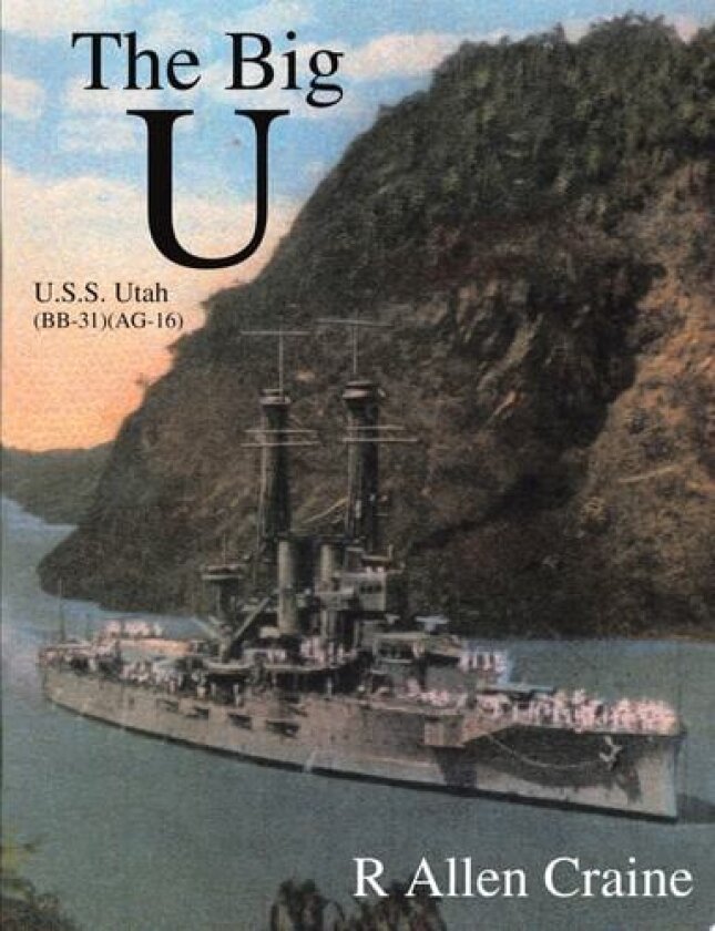 The Big U av R.Allen Craine (Paperback)
