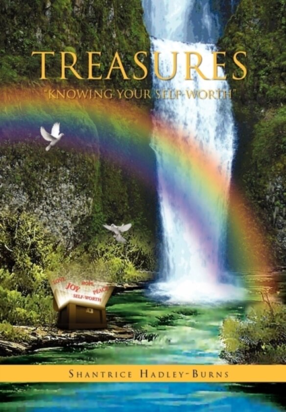Treasures av Shantrice Hadley-Burns (Hardcover)