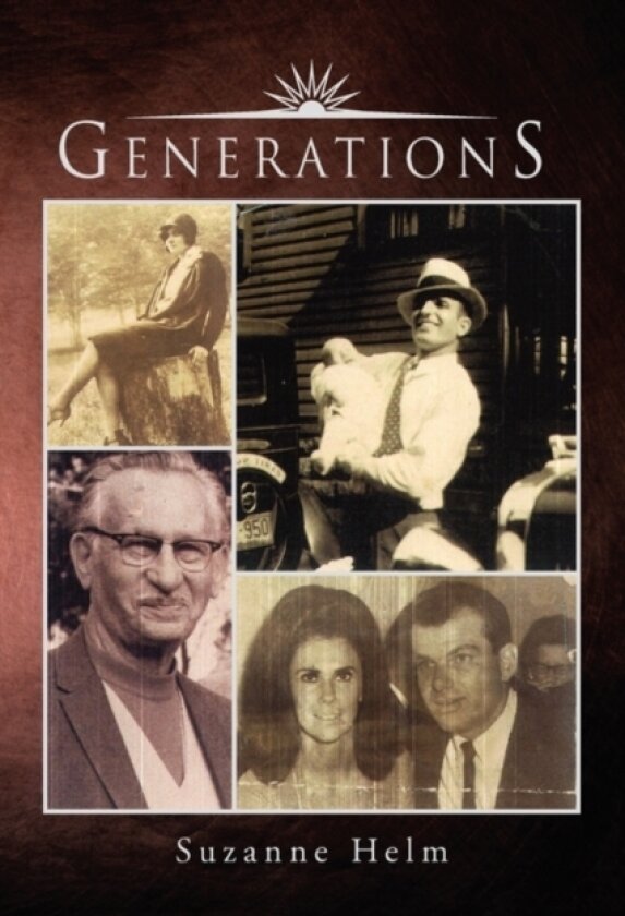 Generations av Suzanne Helm (Paperback)