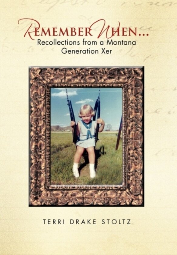 Remember When... av Terri Drake Stoltz (Hardcover)