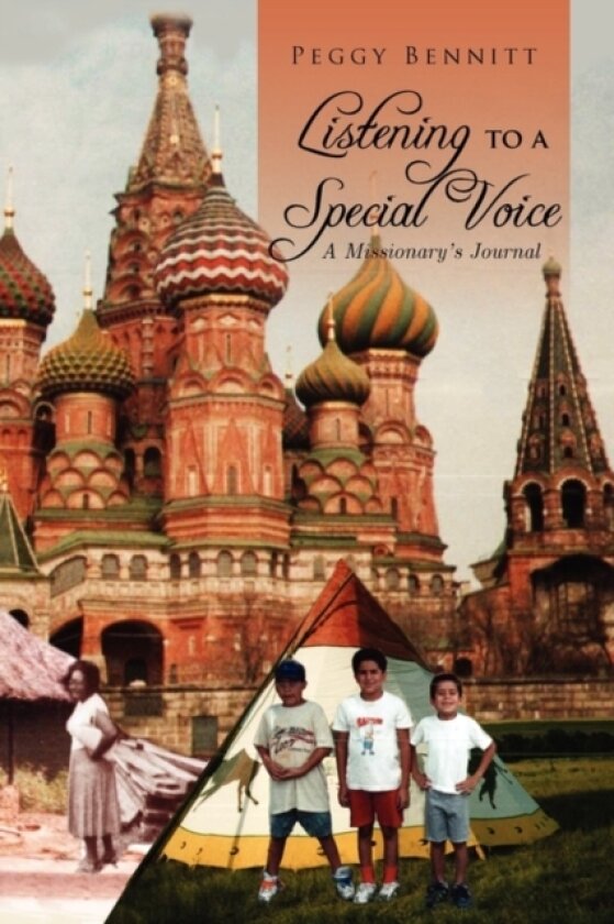 Listening to a Special Voice av Bennitt Peggy Bennitt, Peggy Bennitt (Paperback)