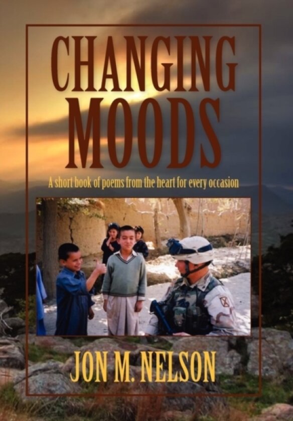 Changing Moods av Jon M Nelson (Hardcover)