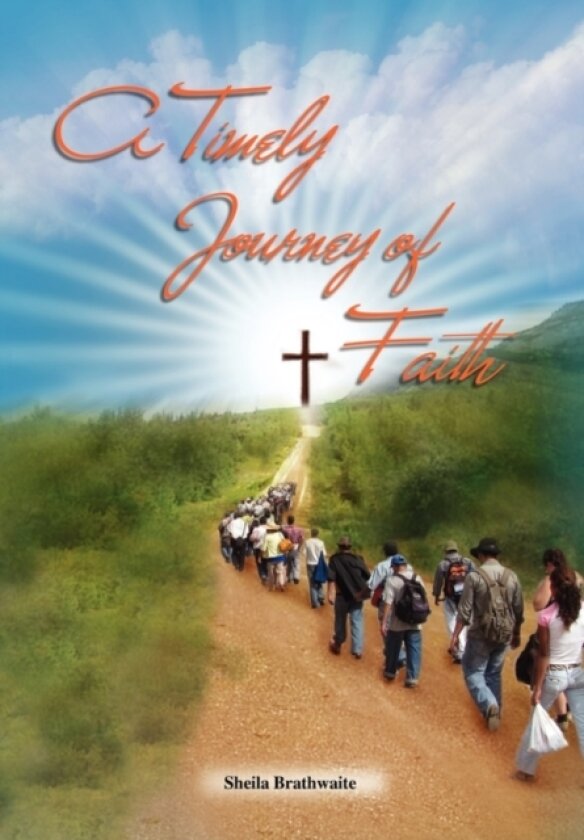 A Timely Journey of Faith av Sheila Brathwaite (Hardcover)