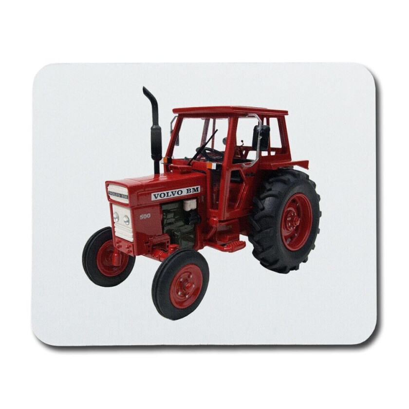 Volvo BM 500 Traktor Musematte
