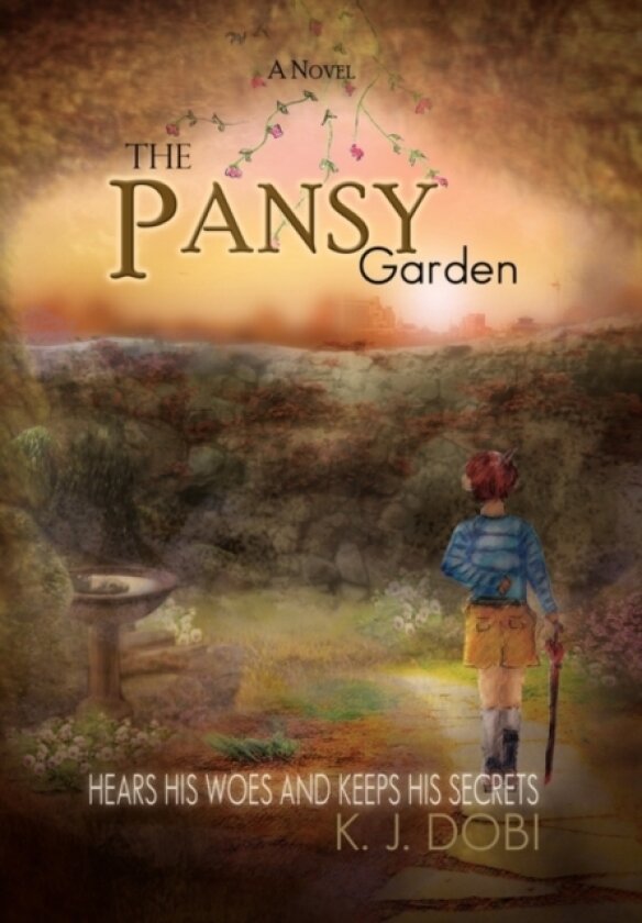 The Pansy Garden av J Dobi K J Dobi, K J Dobi (Paperback)