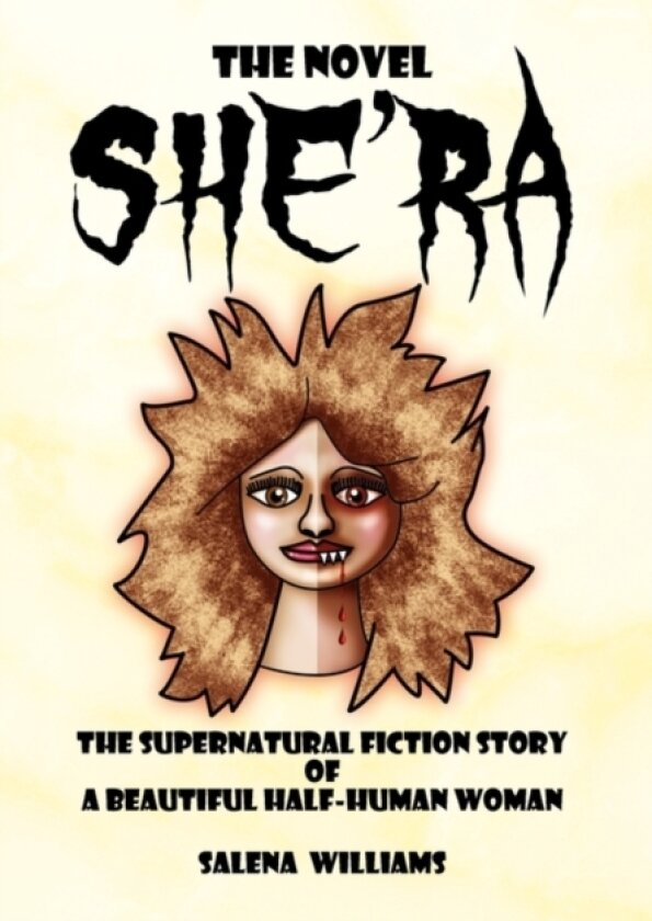 She'ra av Salena Williams (Hardcover)