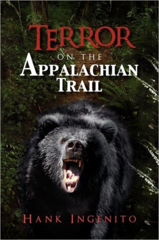 Terror on the Appalachian Trail av Hank Ingenito (Paperback)