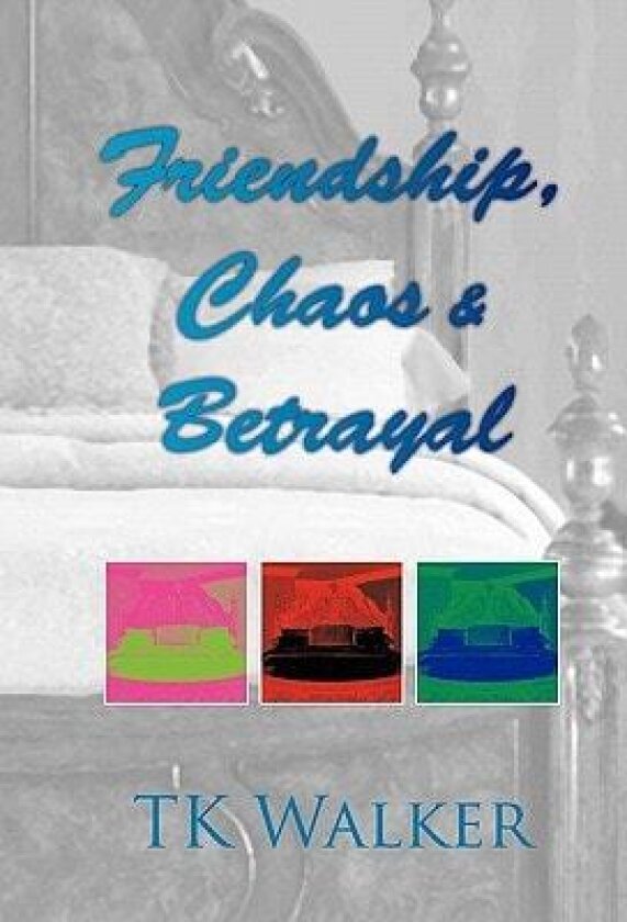 Friendship, Chaos & Betrayal av Tk Walker (Paperback)