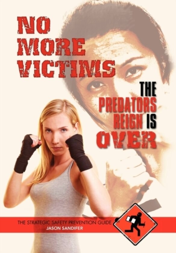 No More Victims the Predators Reign Is Over av Jason Sandifer (Paperback)