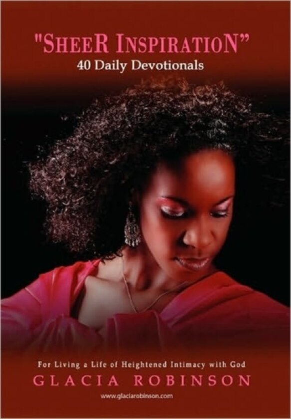 Sheer Inspiration av Glacia Robinson (Paperback)