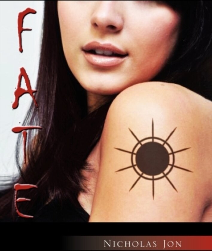 Fate av Nicholas Jon (Hardcover)