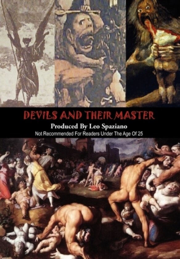 Devils and Their Master av Leo Spaziano (Hardcover)