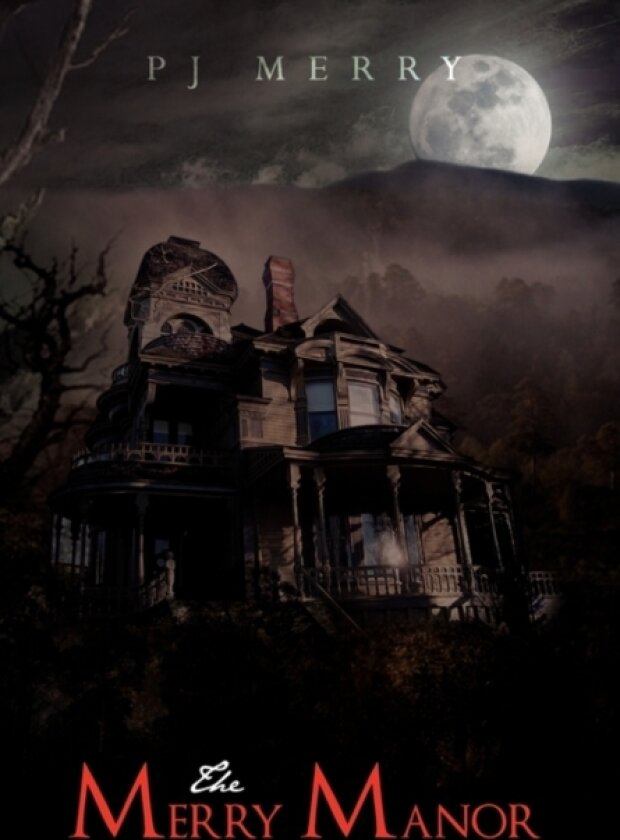 The Merry Manor av Pj Merry (Hardcover)