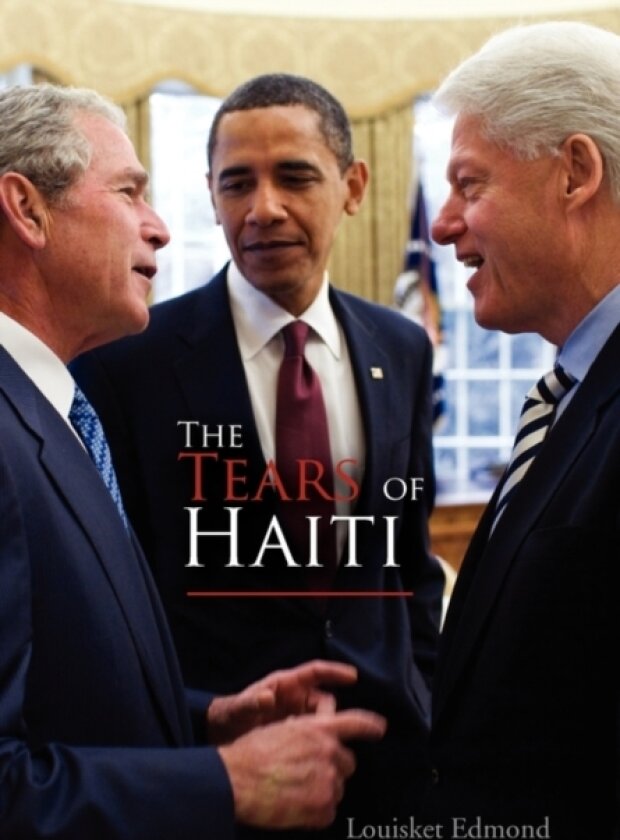 The Tears of Haiti av Louisket Edmond (Paperback)