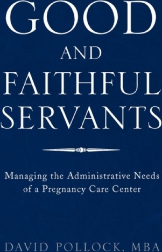 Good and Faithful Servants av David Mba Pollock (Hardcover)
