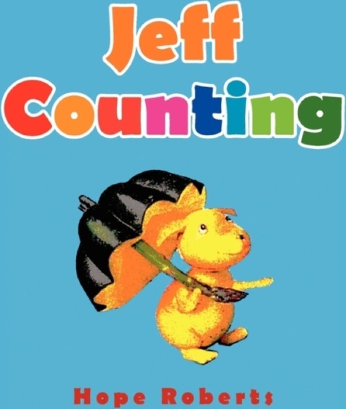 Jeff Counting av Hope Roberts (Paperback)