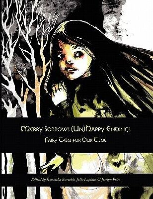 Merry Sorrows (Un)Happy Endings av Roswitha Burwick (Paperback)