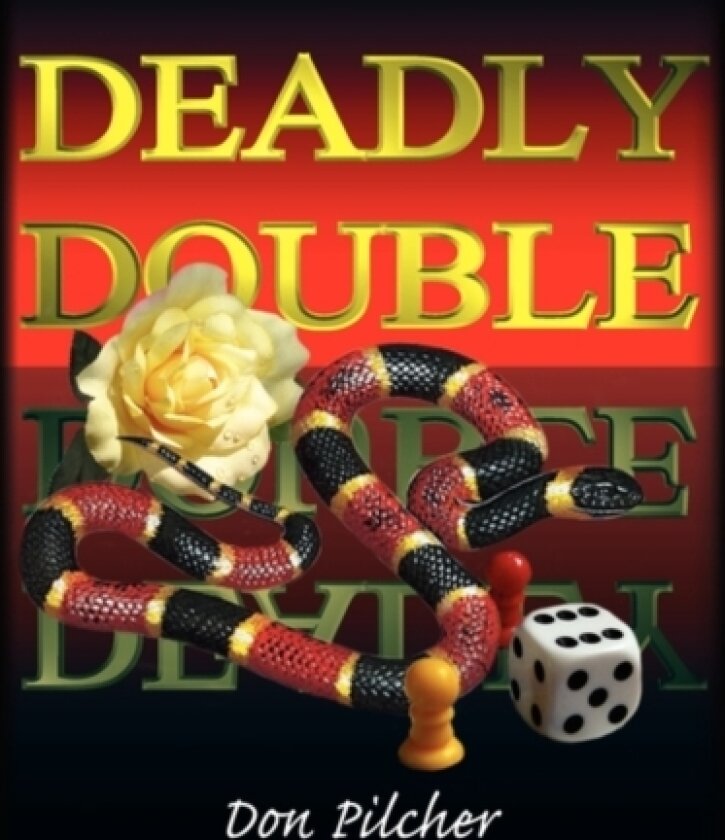 Deadly Double av Don Pilcher (Hardcover)