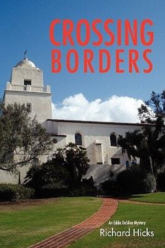 Crossing Borders av Richard Hicks (Paperback)