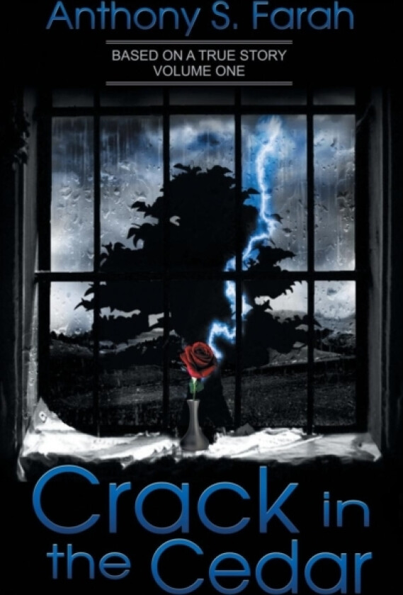 Crack in the Cedar av Anthony Farah (Paperback)