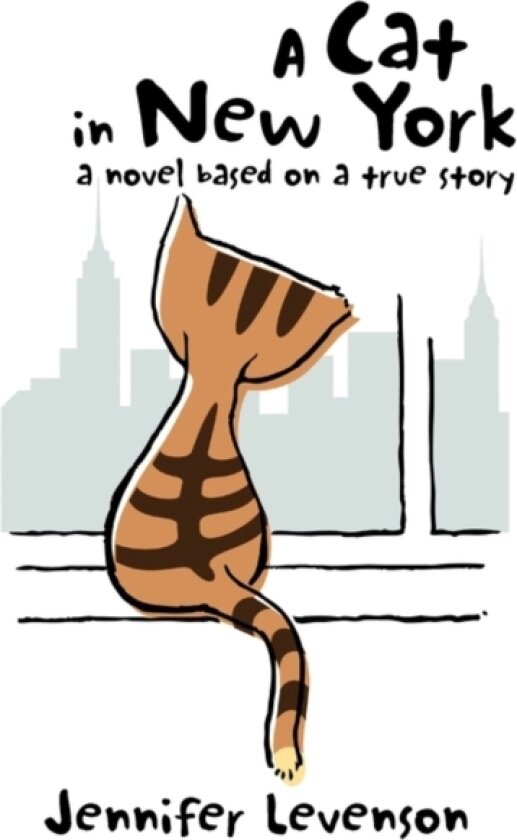 A Cat in New York av Jennifer Jennifer Levenson (Paperback)