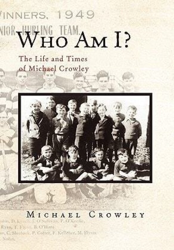 Who Am I? av Michael Crowley (Paperback)