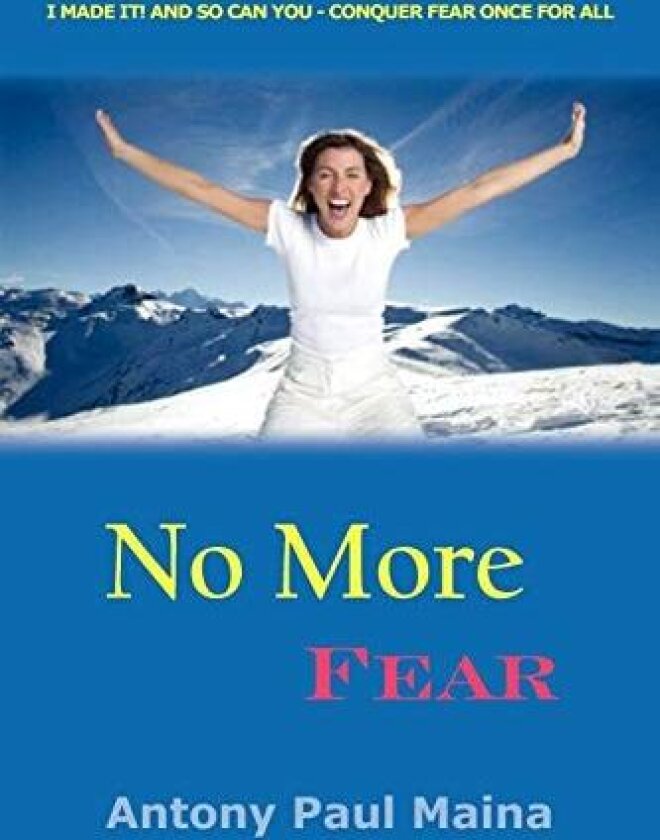No More Fear av Antony Paul Maina (Paperback)