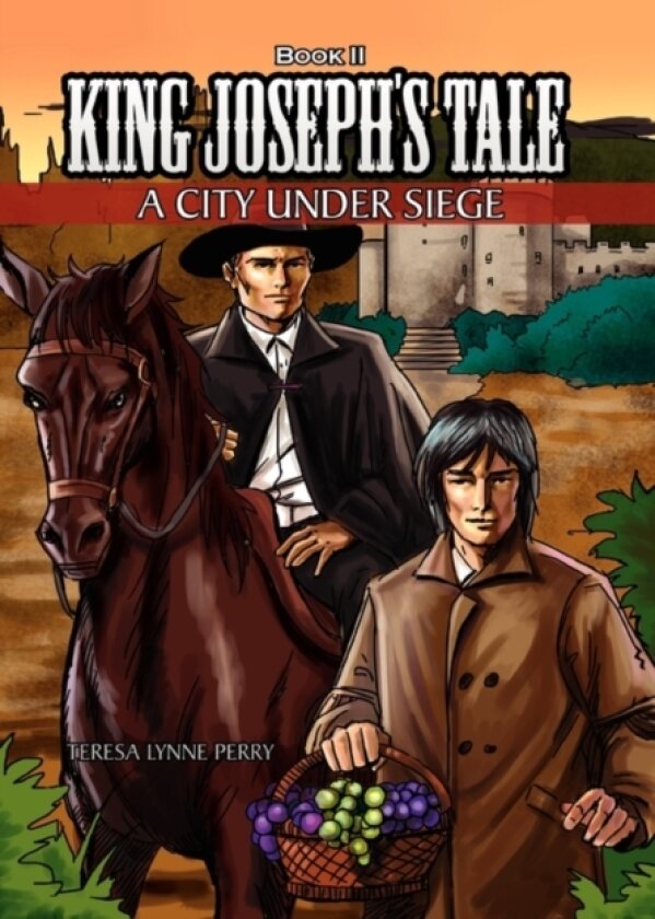 Book II King Joseph's Tale av Teresa Lynne Perry (Hardcover)