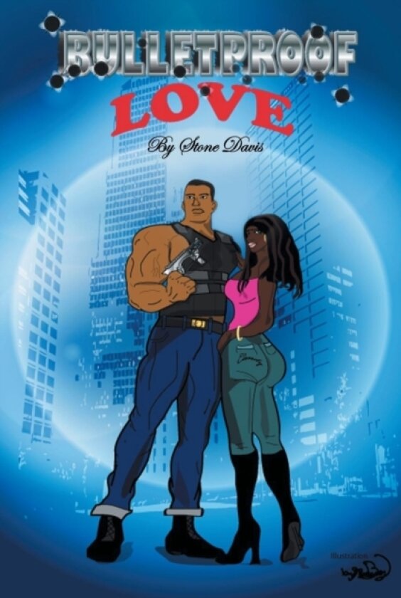 Bulletproof Love av Stone Davis (Paperback)