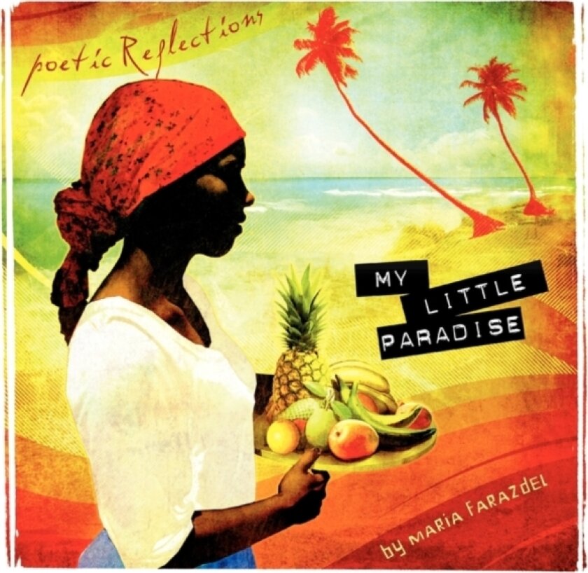 My Little Paradise av Maria Farazdel (Paperback)