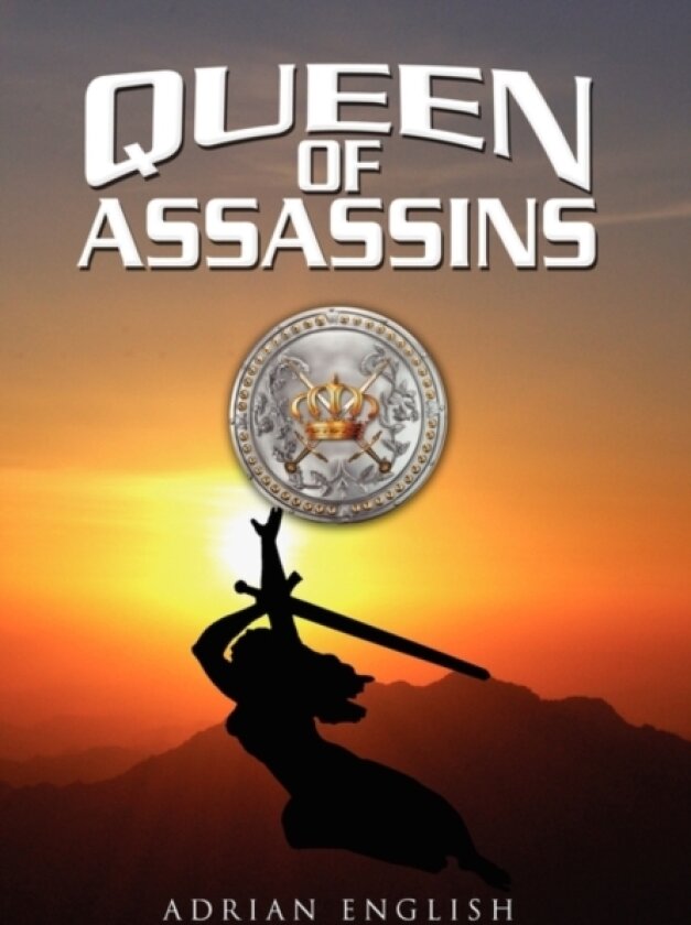 Queen of Assassins av Adrian English (Paperback)