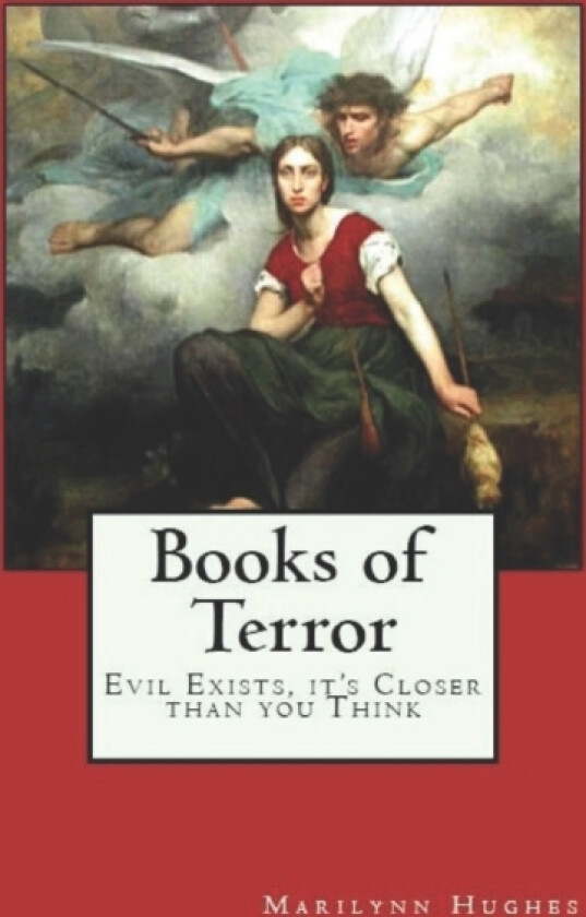 Books of Terror av Marilynn Hughes (Paperback)
