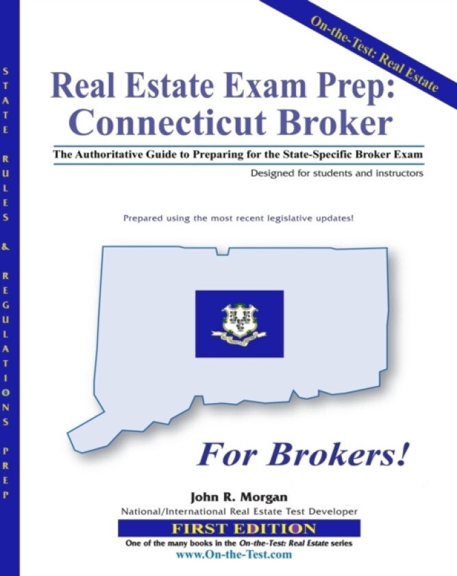 Real Estate Exam Prep av John R Morgan (Paperback)