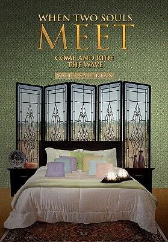When Two Souls Meet av Vahe Salibian (Hardcover)