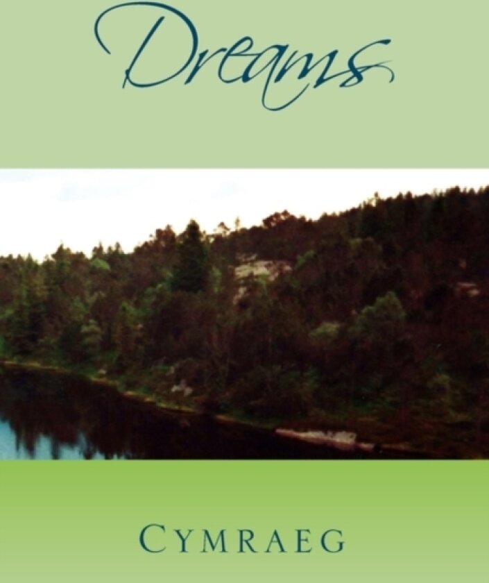 Dreams av Cymraeg (Hardcover)