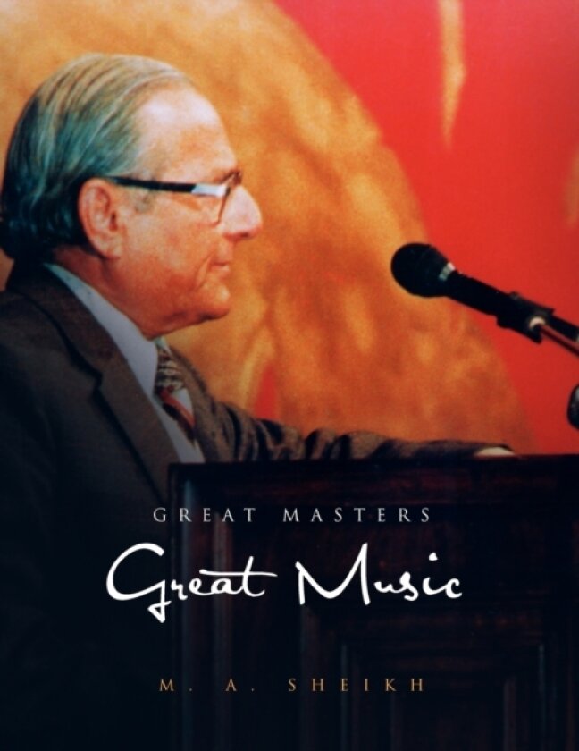 Great Masters Great Music av M a Sheikh (Paperback)