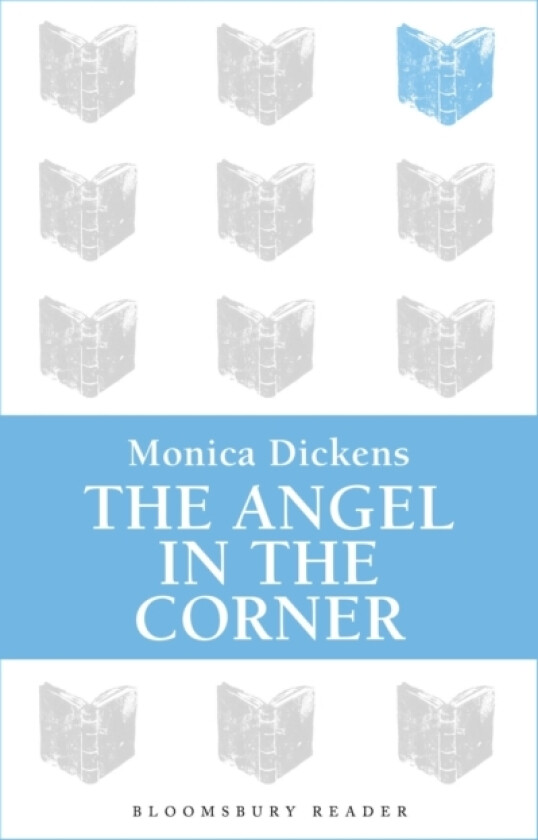 The Angel in the Corner av Monica Dickens (Paperback)