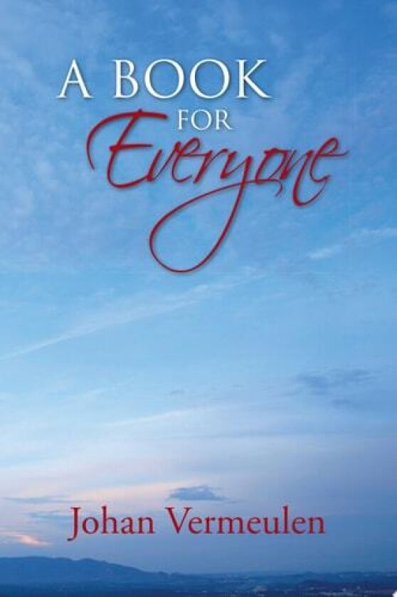 A Book for Everyone av Johan Vermeulen (Paperback)