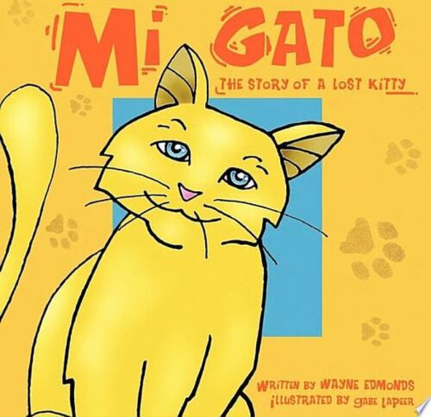 Mi Gato av Wayne Edmonds (Paperback)