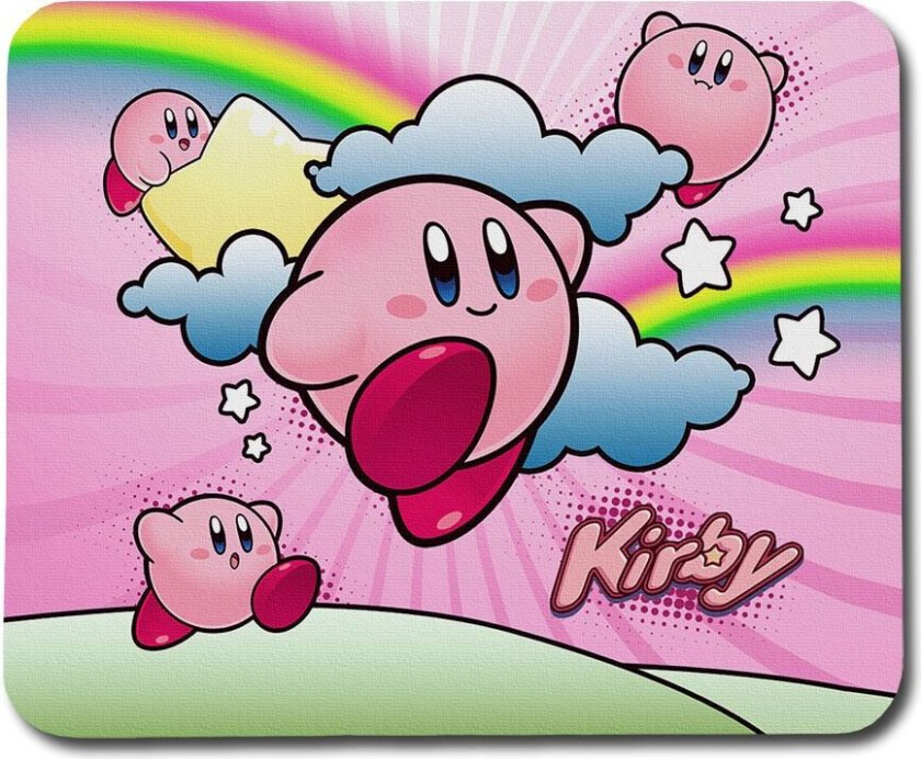 Kirby Musematte